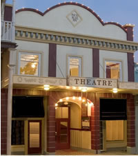 sutter creek theater