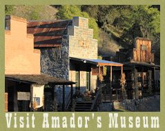 Amador City CA | Amador County Travel Guide | California Gold Country