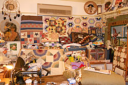 Sue Brown’s Custom Quilts