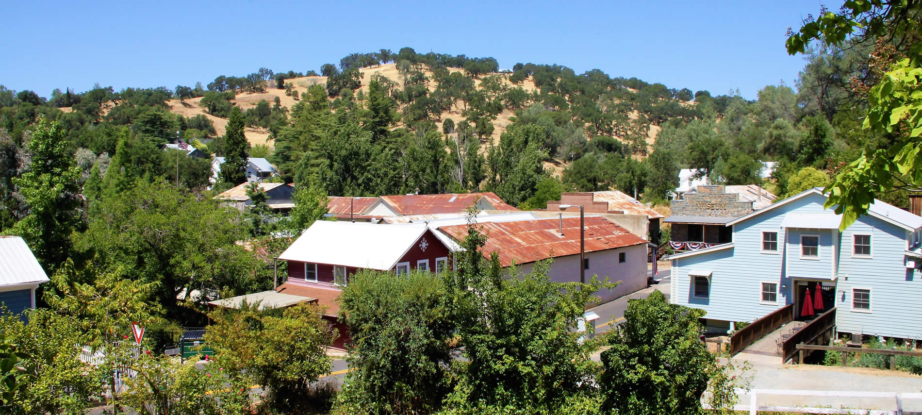 About Amador City History | California Gold Country | Amador County, CA