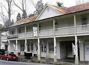 historic site in amador city